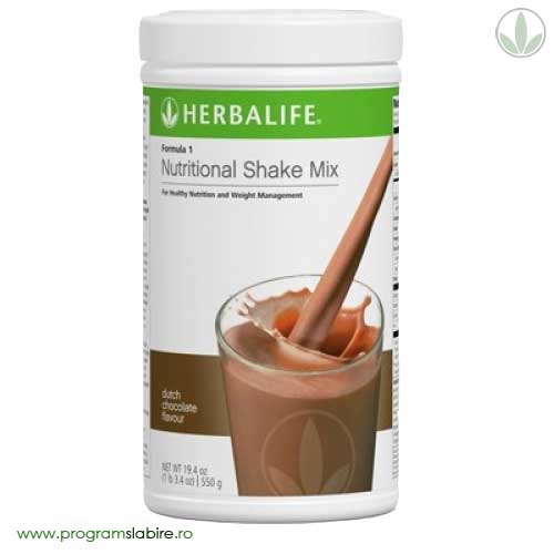 Herbalife Program Slăbire de Bază